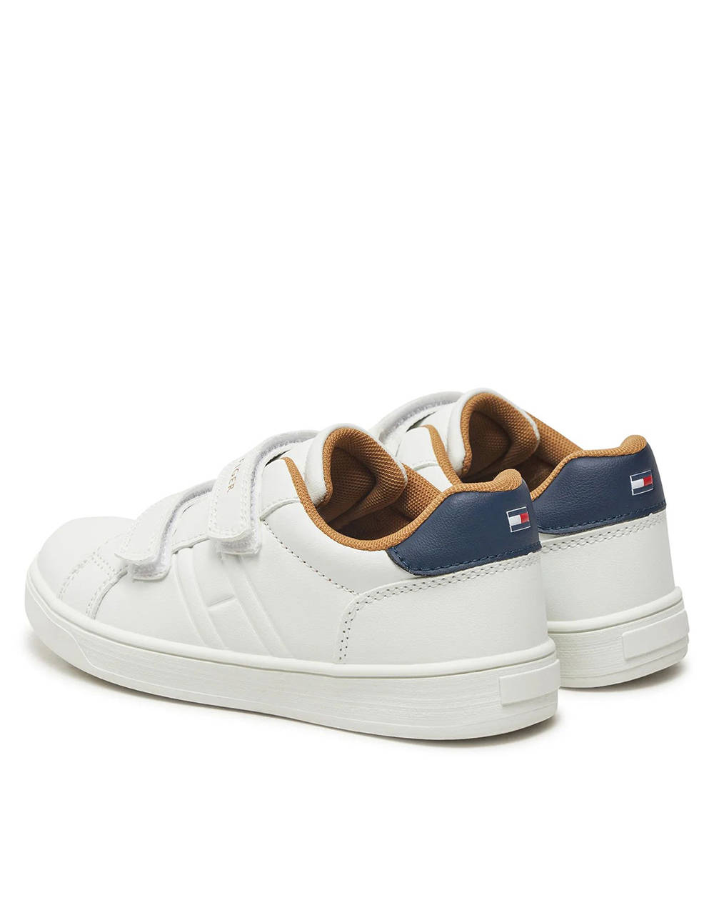 TOMMY HILFIGER LOW CUT VELCRO SNEAKER