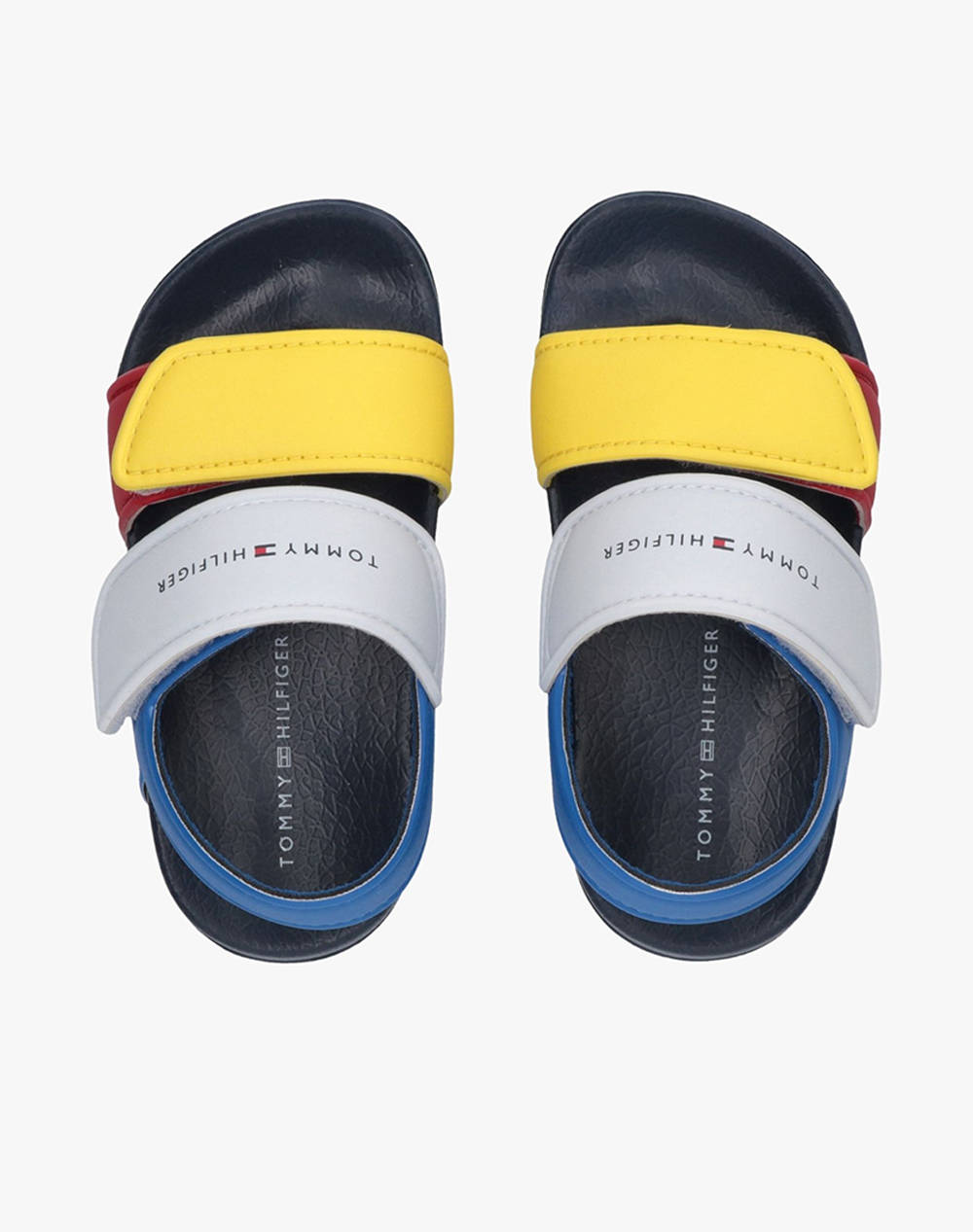 TOMMY HILFIGER VELCRO SANDAL
