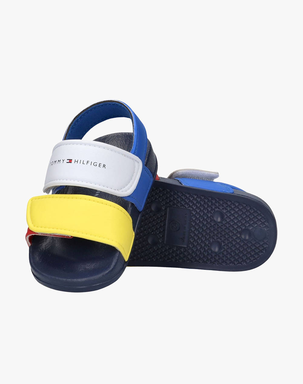 TOMMY HILFIGER VELCRO SANDAL
