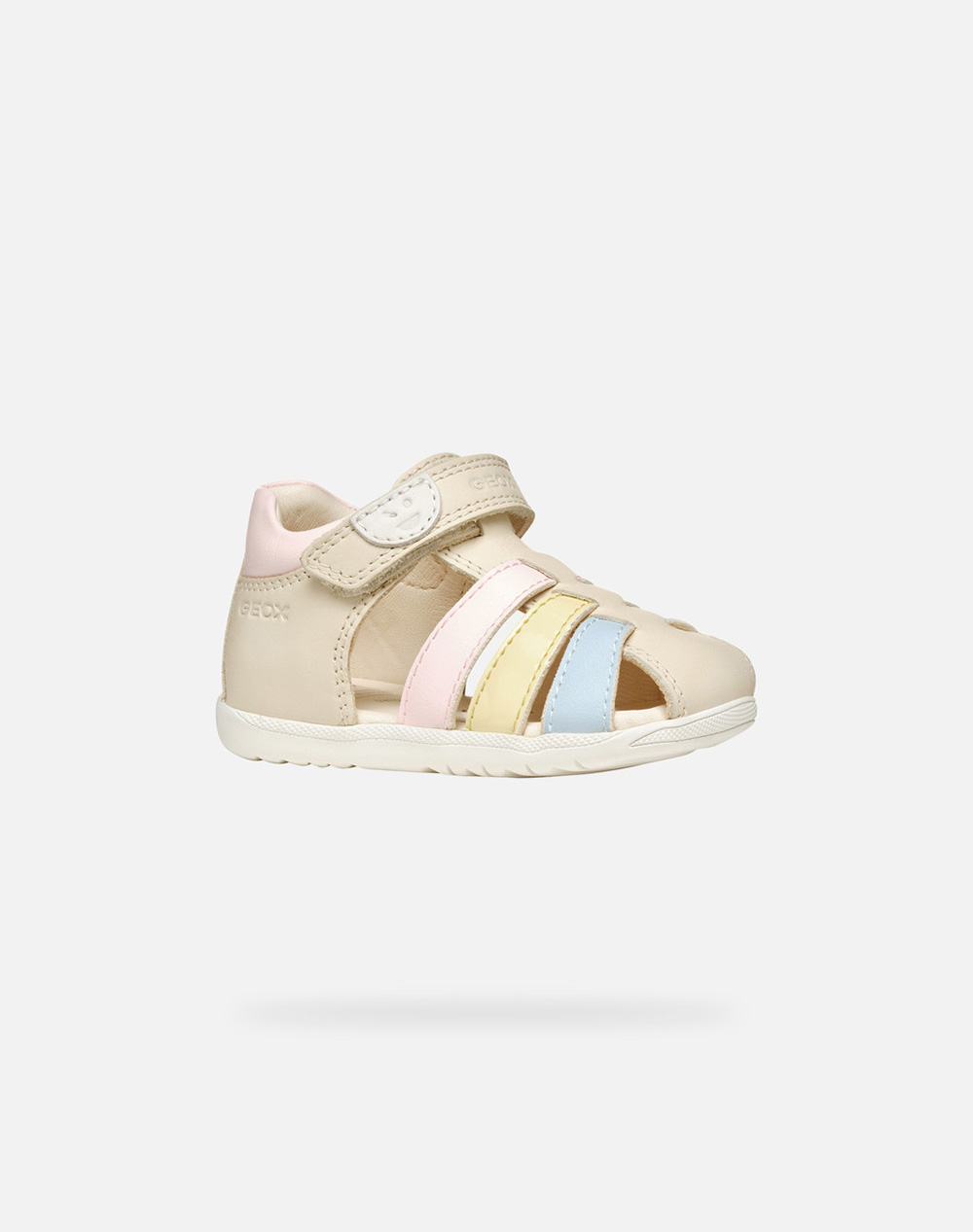 GEOX B S.MACCHIA G. B - NAP+GBK PAT