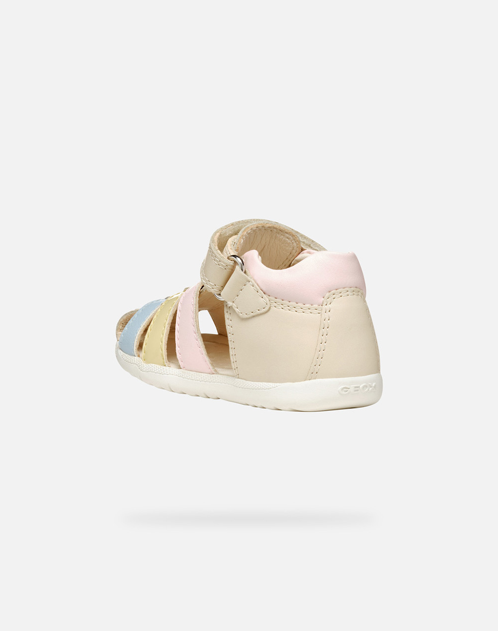 GEOX B S.MACCHIA G. B - NAP+GBK PAT
