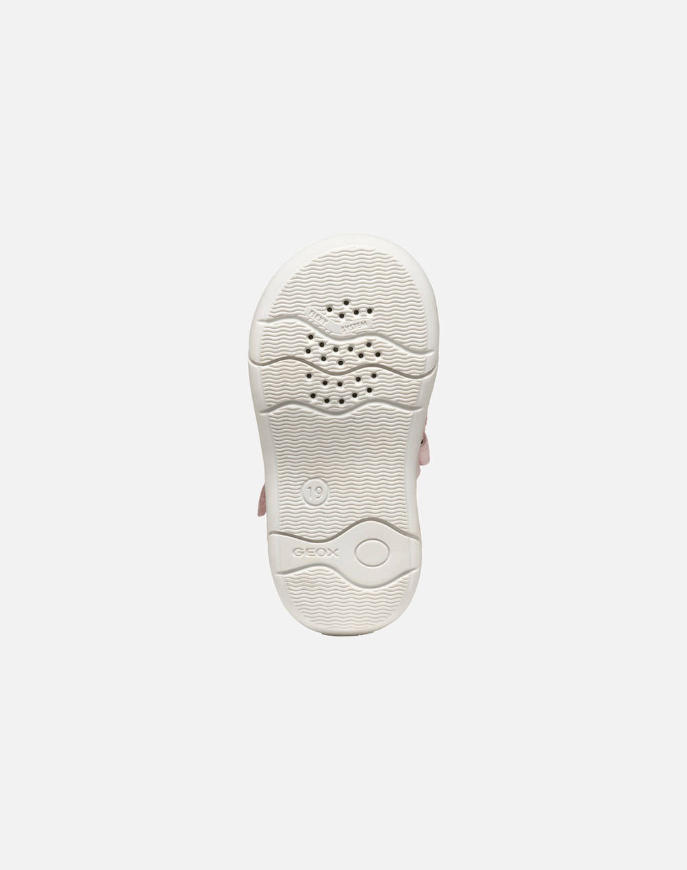 GEOX B SANDAL ZAPITO B - SYNT.LEA