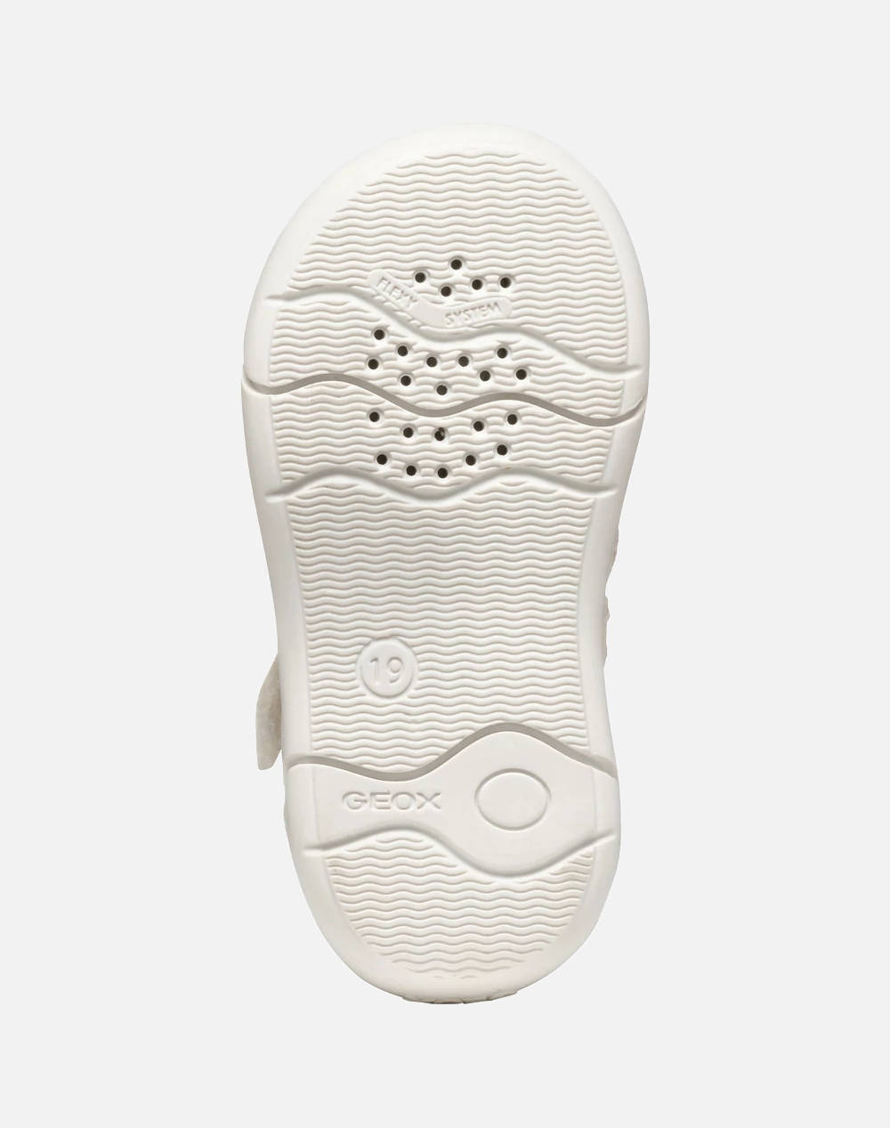 GEOX B SANDAL ZAPITO B - SYNT.LEA