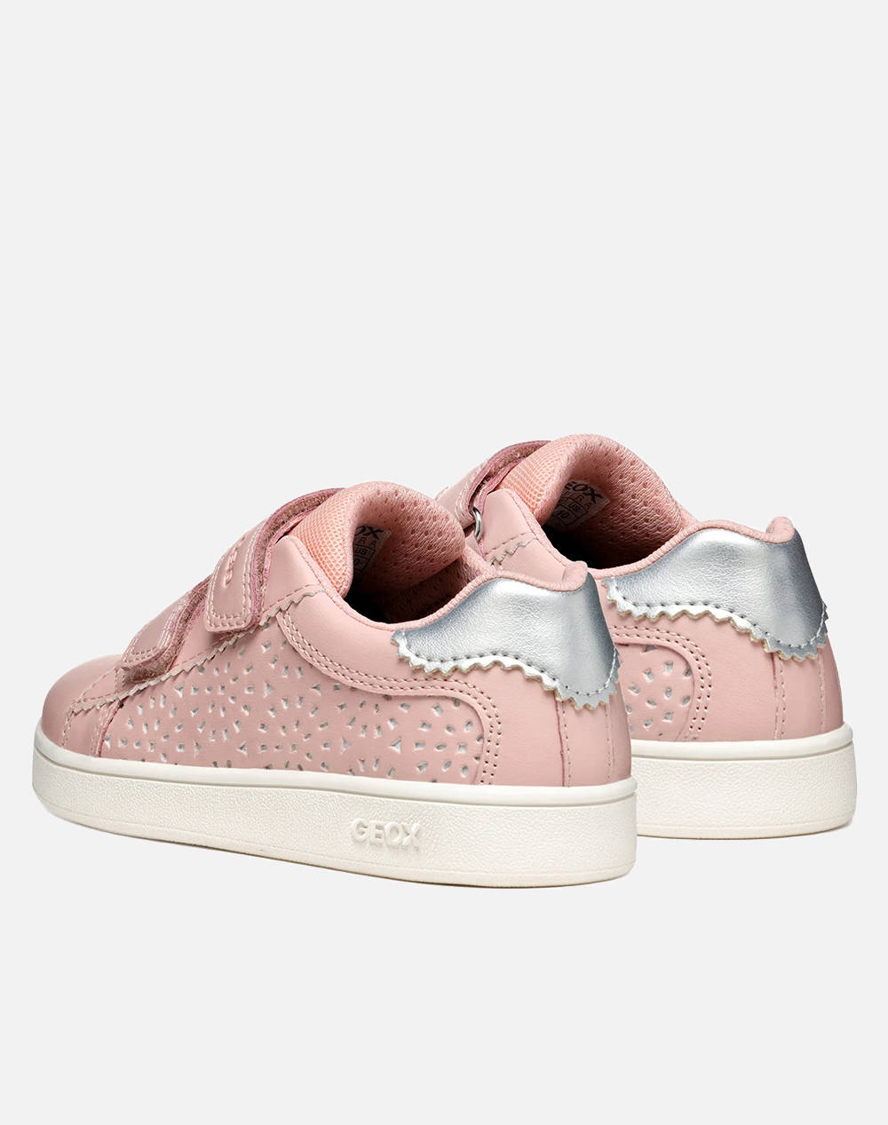 GEOX J ECLYPER A - SYNT.LEA