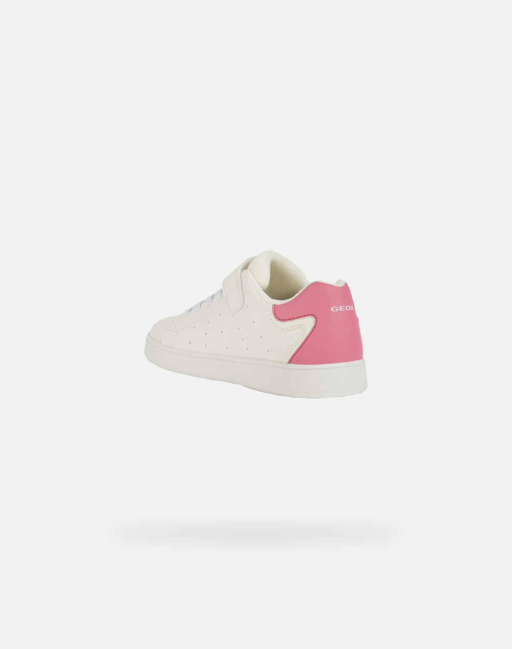 GEOX J ECLYPER A - SYNT.LEA