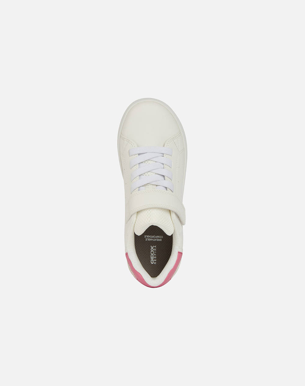 GEOX J ECLYPER A - SYNT.LEA