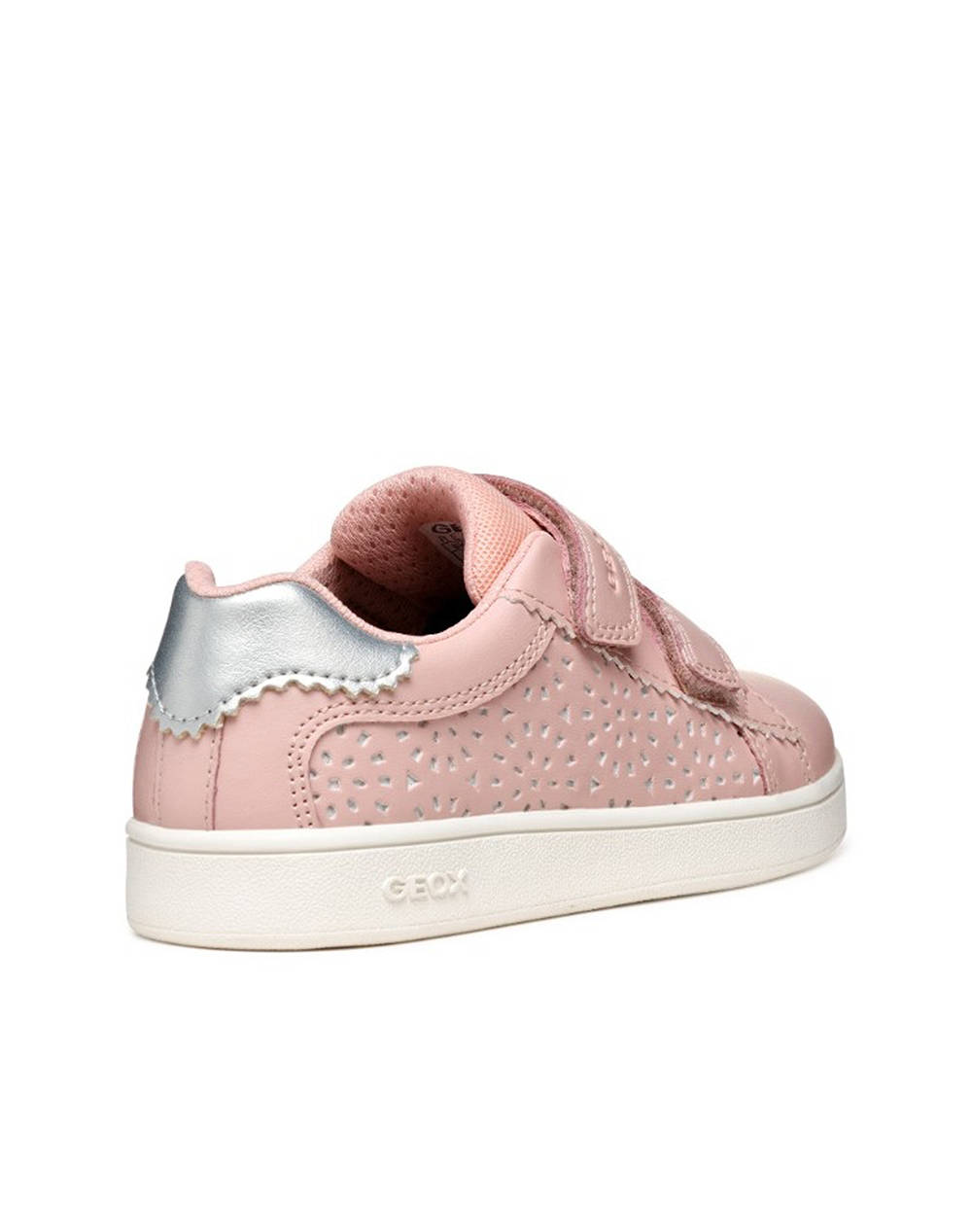 GEOX J ECLYPER A - SYNT.LEA
