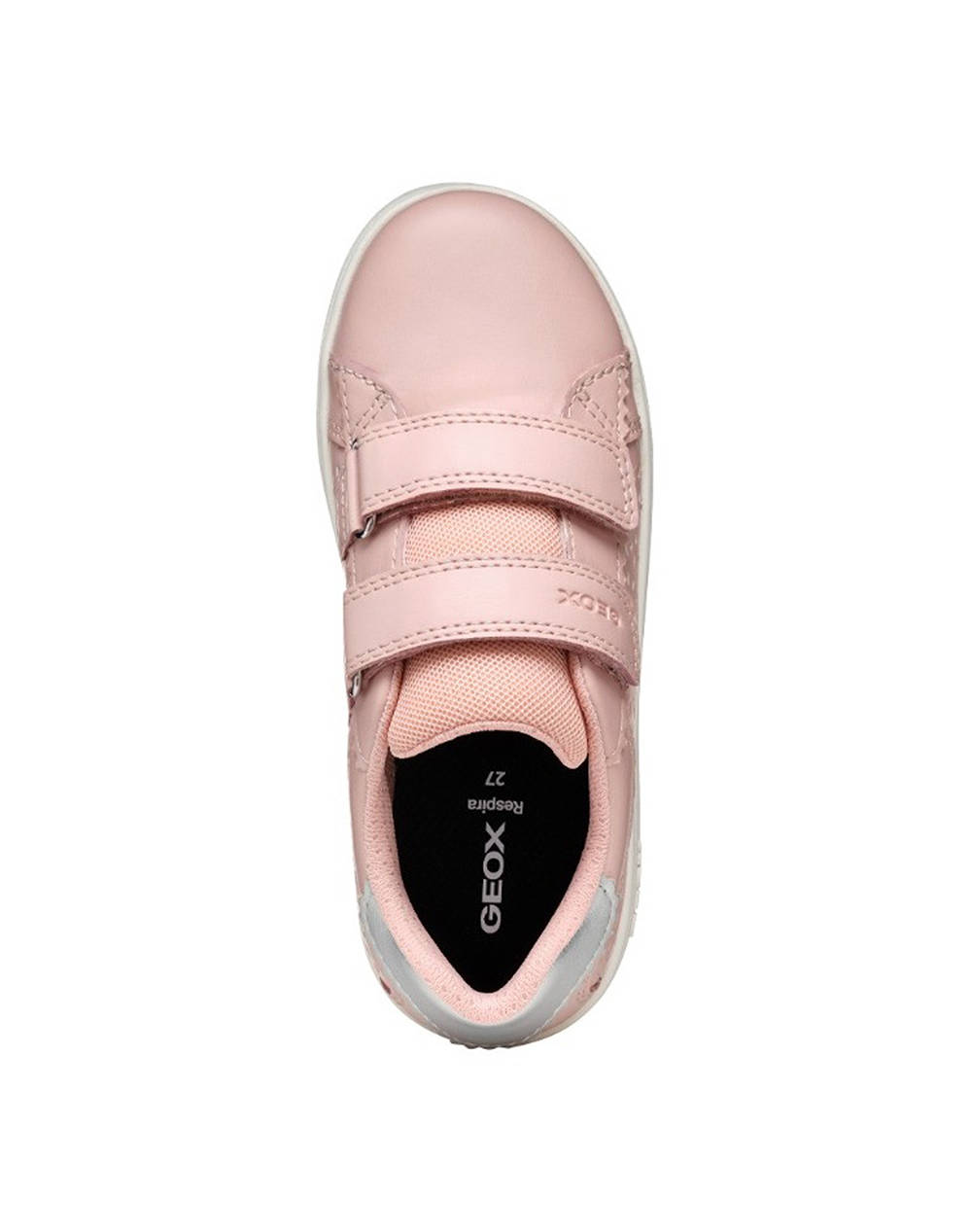 GEOX J ECLYPER A - SYNT.LEA