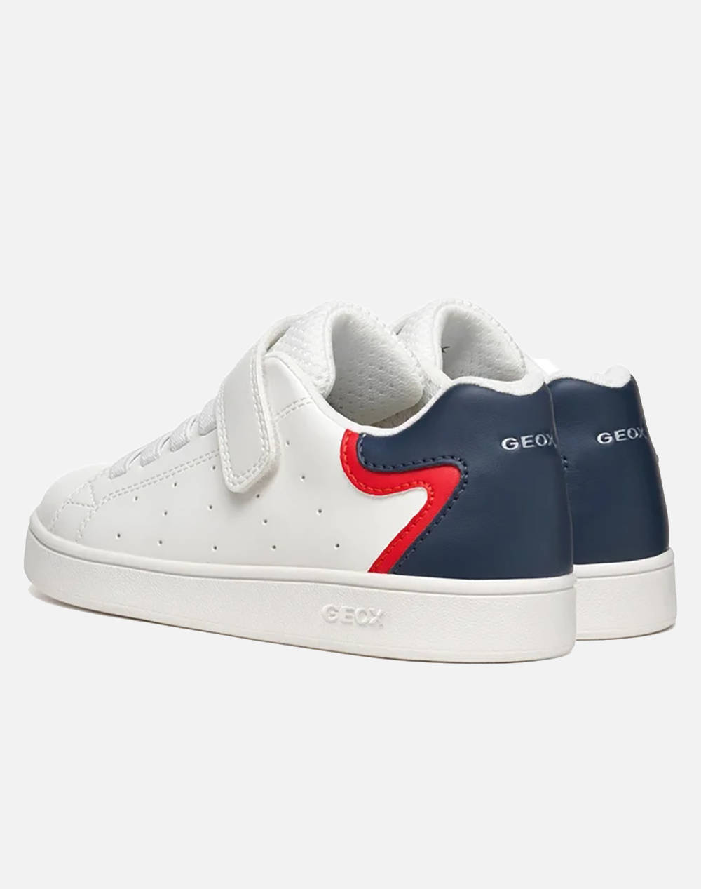 GEOX J ECLYPER A - SYNT.LEA