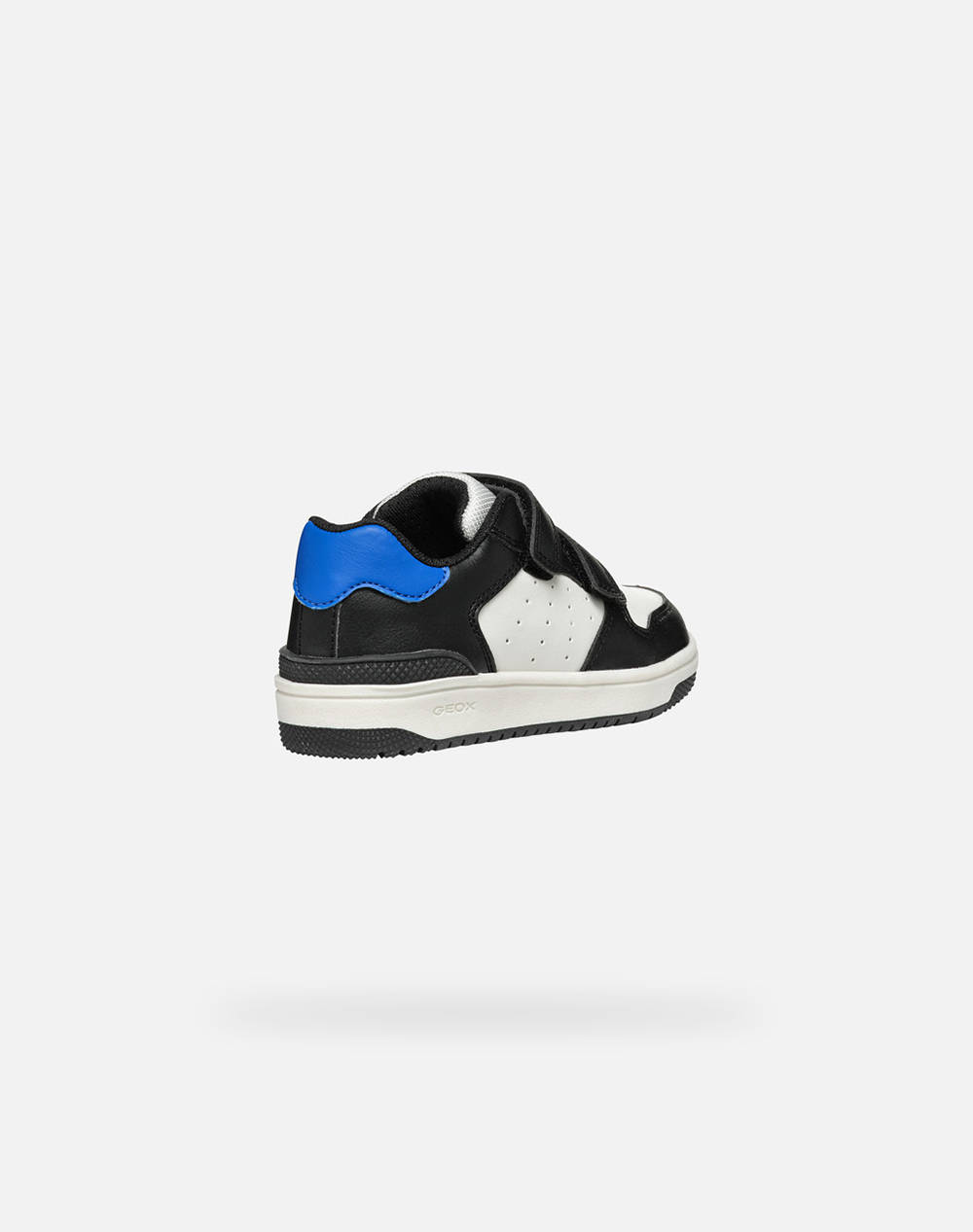 GEOX J WASHIBA A - SYNT.LEA