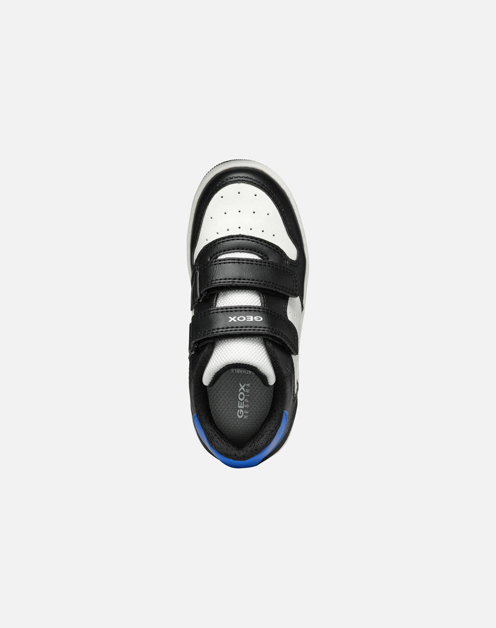 GEOX J WASHIBA A - SYNT.LEA
