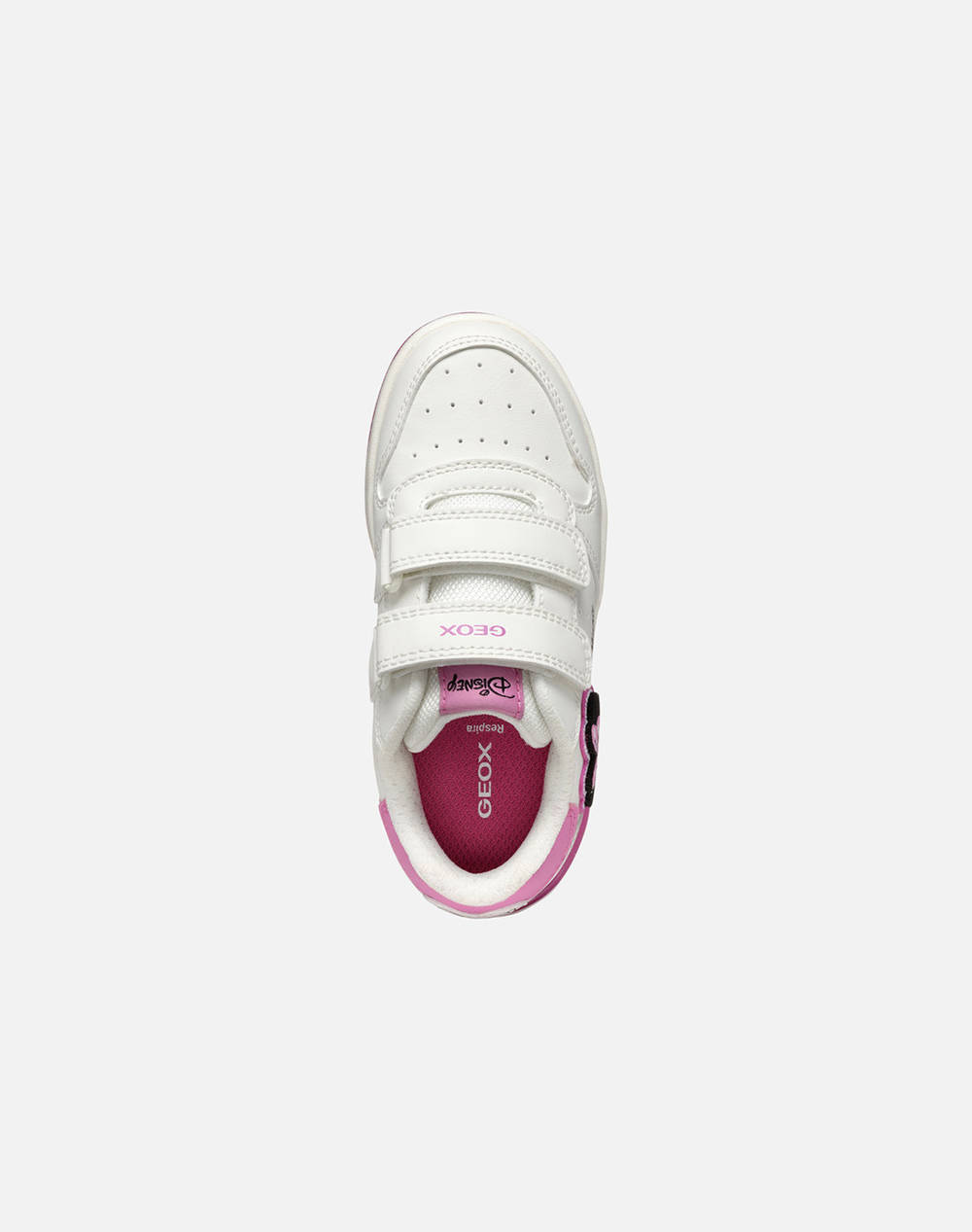 GEOX J WASHIBA A - SYNT.LEA