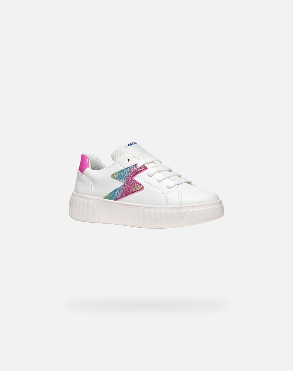GEOX J MIKIROSHI A - SYN.LE+GLI.SYN