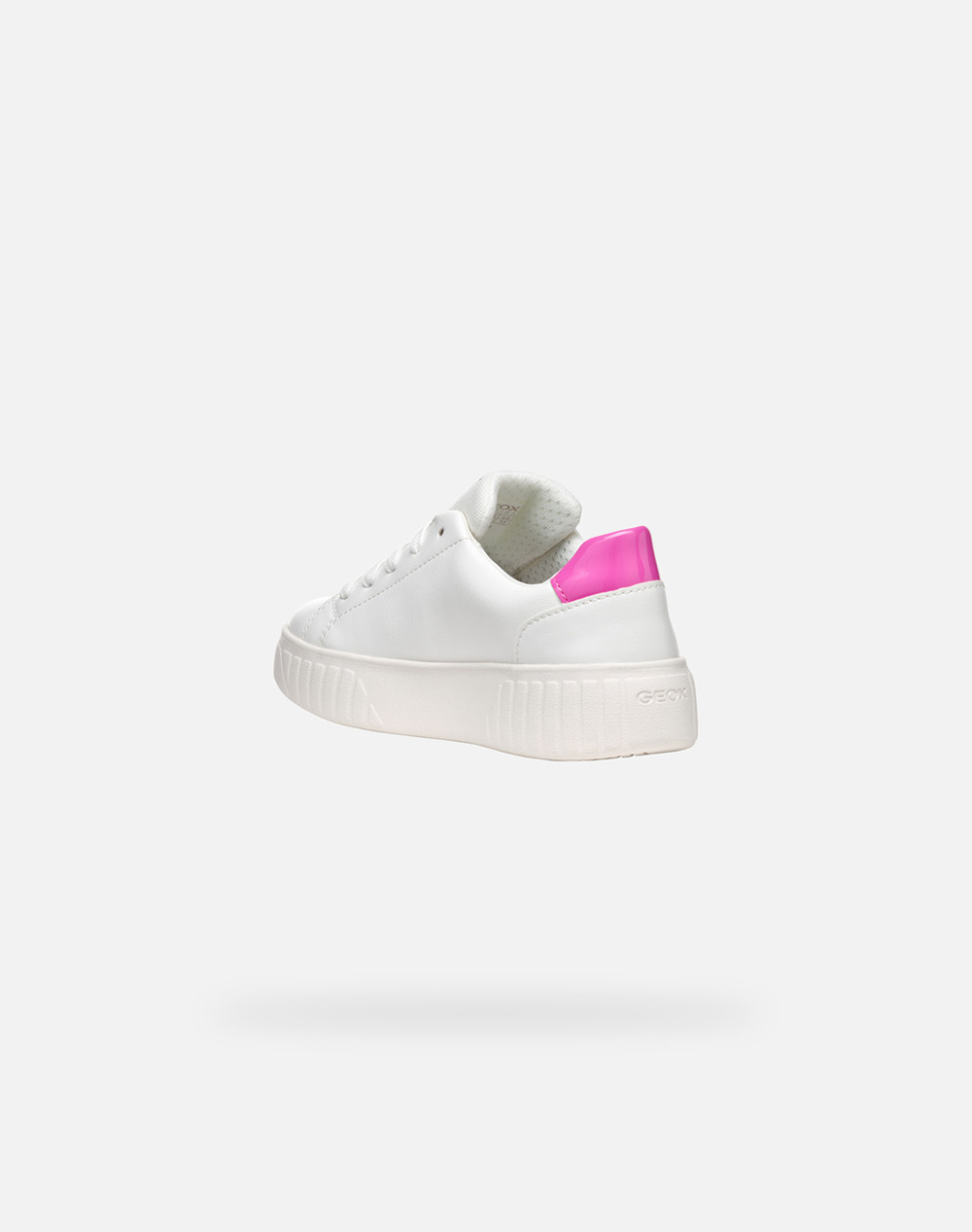 GEOX J MIKIROSHI A - SYN.LE+GLI.SYN