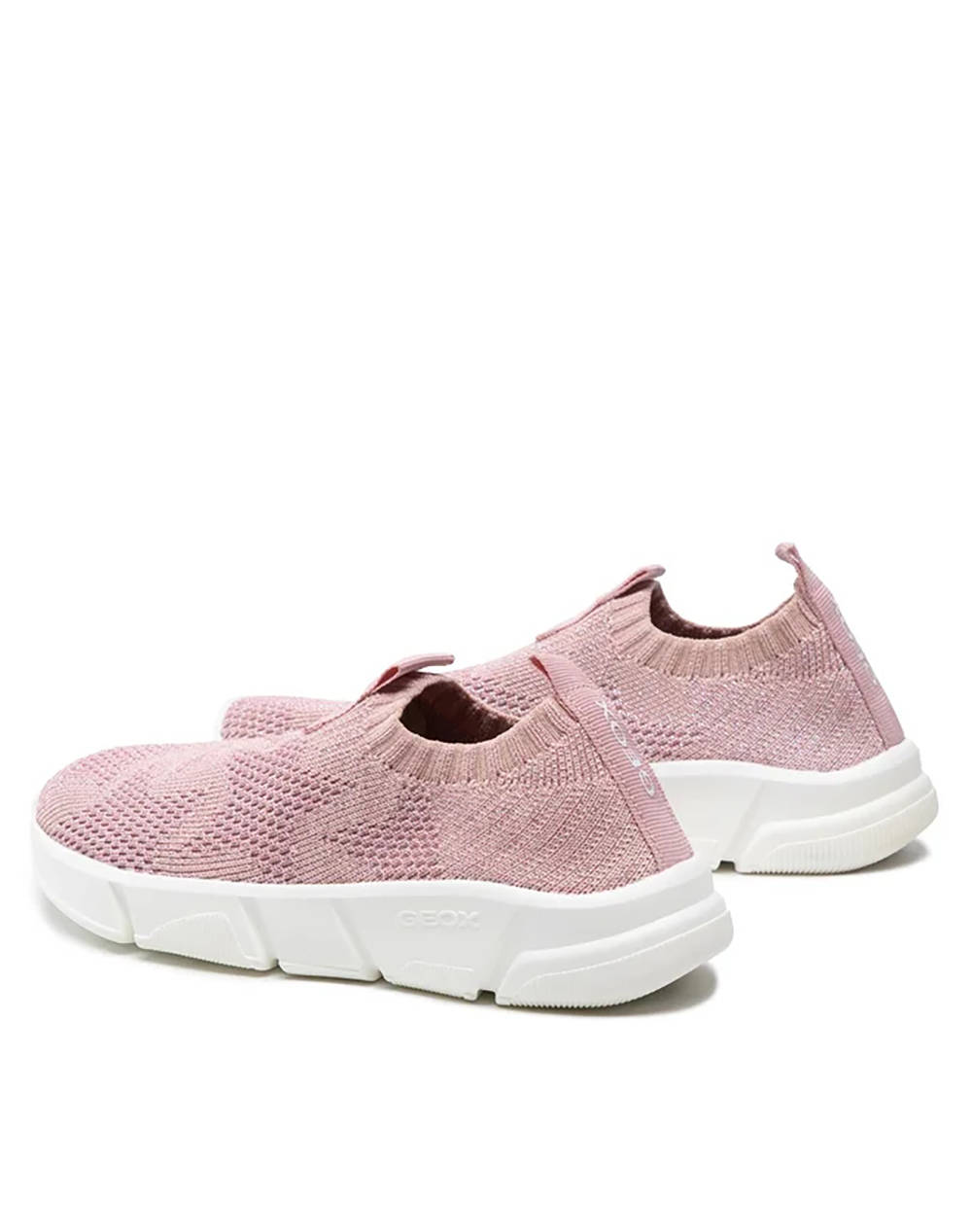 GEOX J ARIL G. E - SHINY KNITT.TEXT