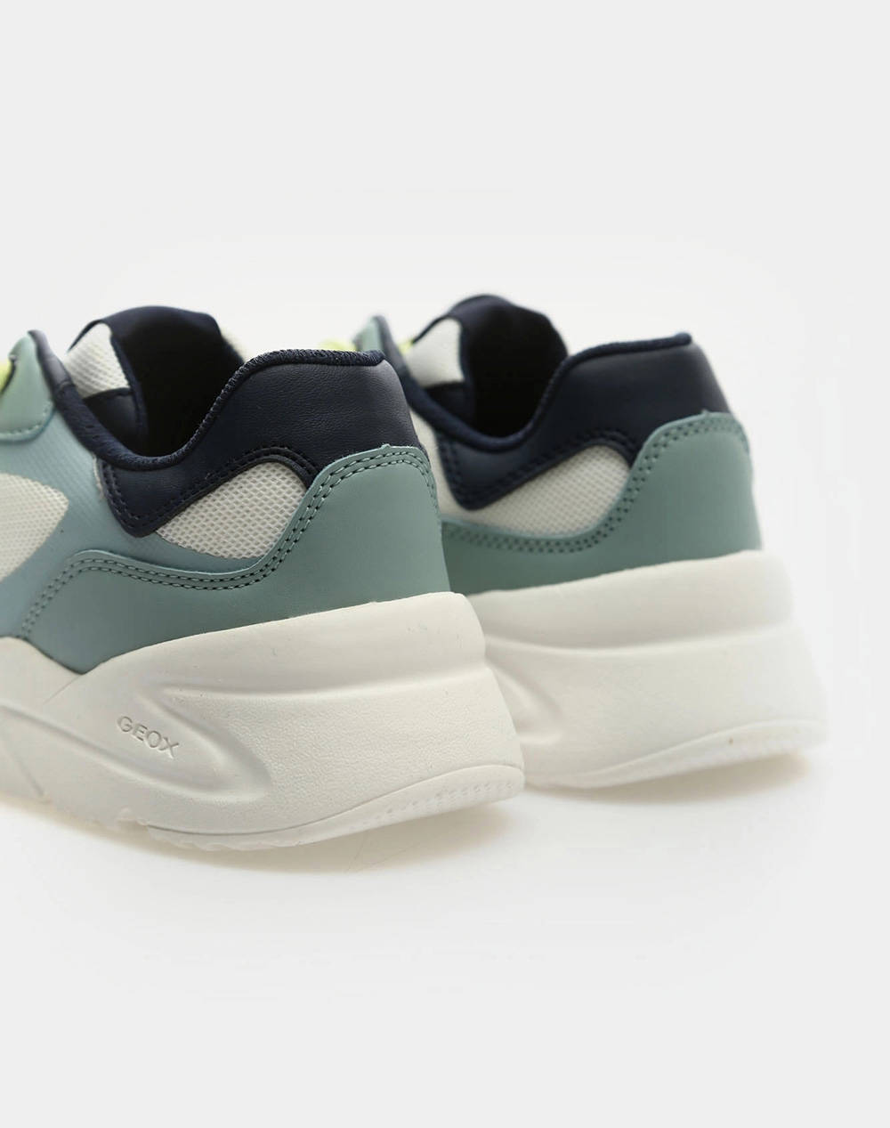 GEOX J LOFTUS A - MESH+GEOBUCK