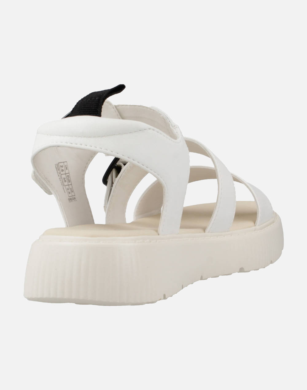 GEOX J SANDAL KODETTE G - SYNT.LEA