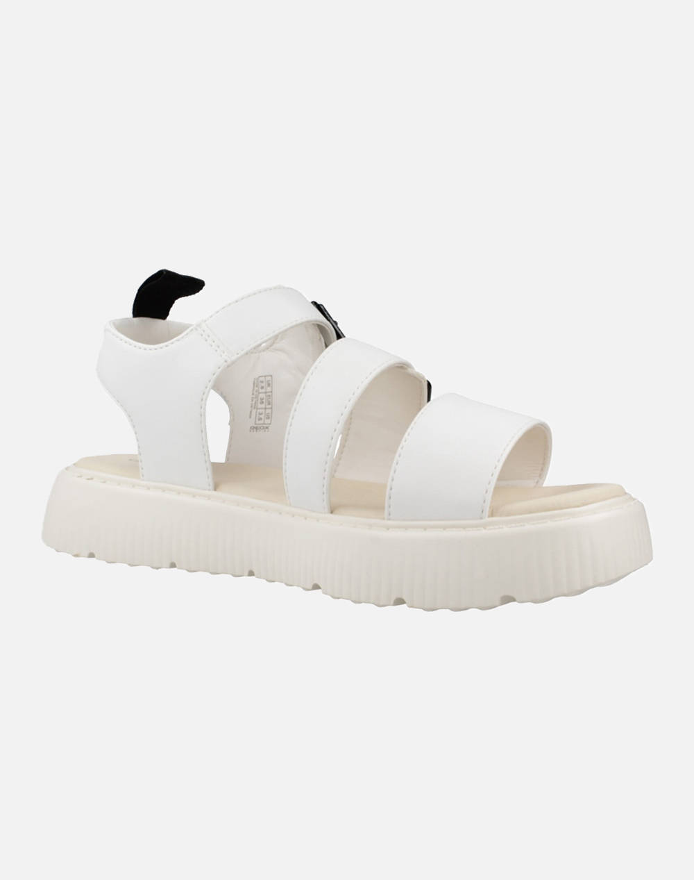 GEOX J SANDAL KODETTE G - SYNT.LEA