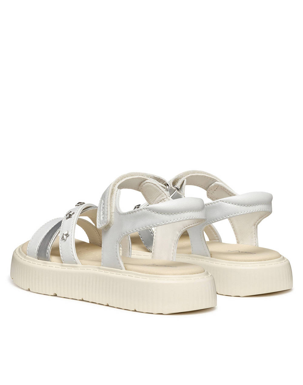 GEOX J SANDAL KODETTE I - SYNT.LEA
