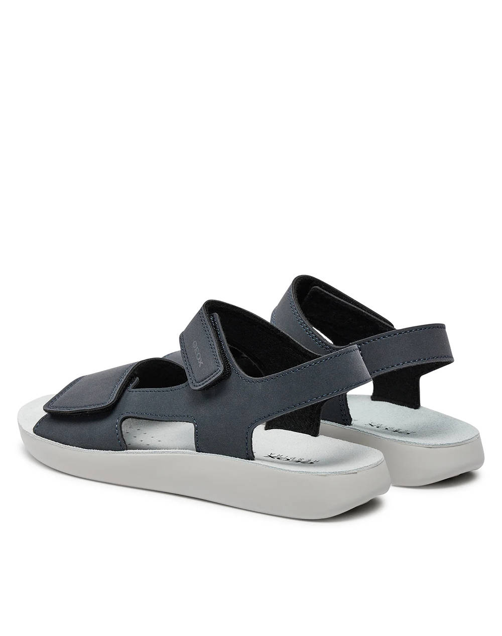 GEOX J SANDAL LIGHTFLOPPY E - DBK