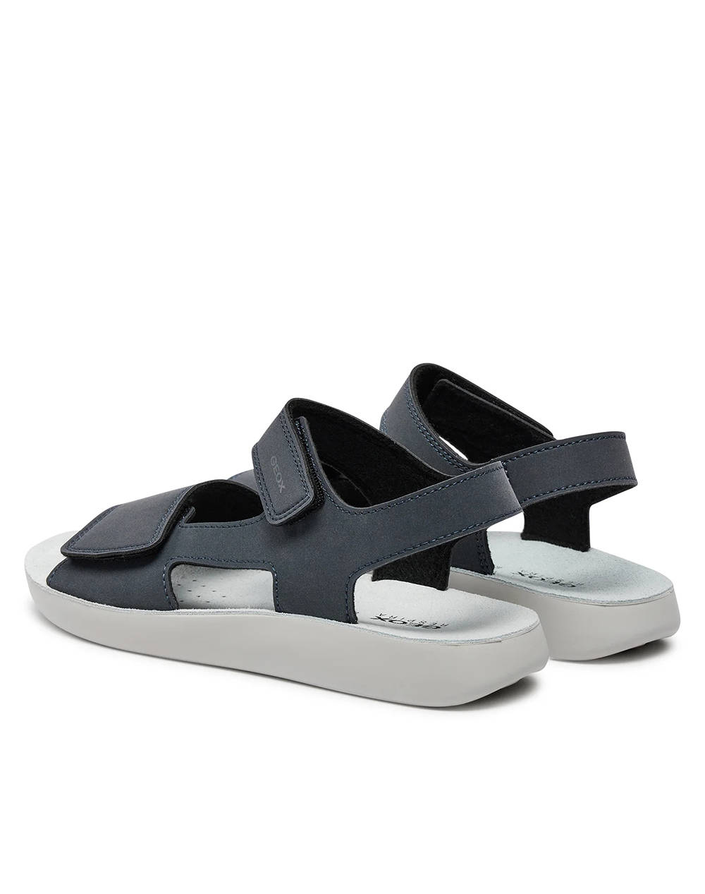 GEOX J SANDAL LIGHTFLOPPY E - DBK