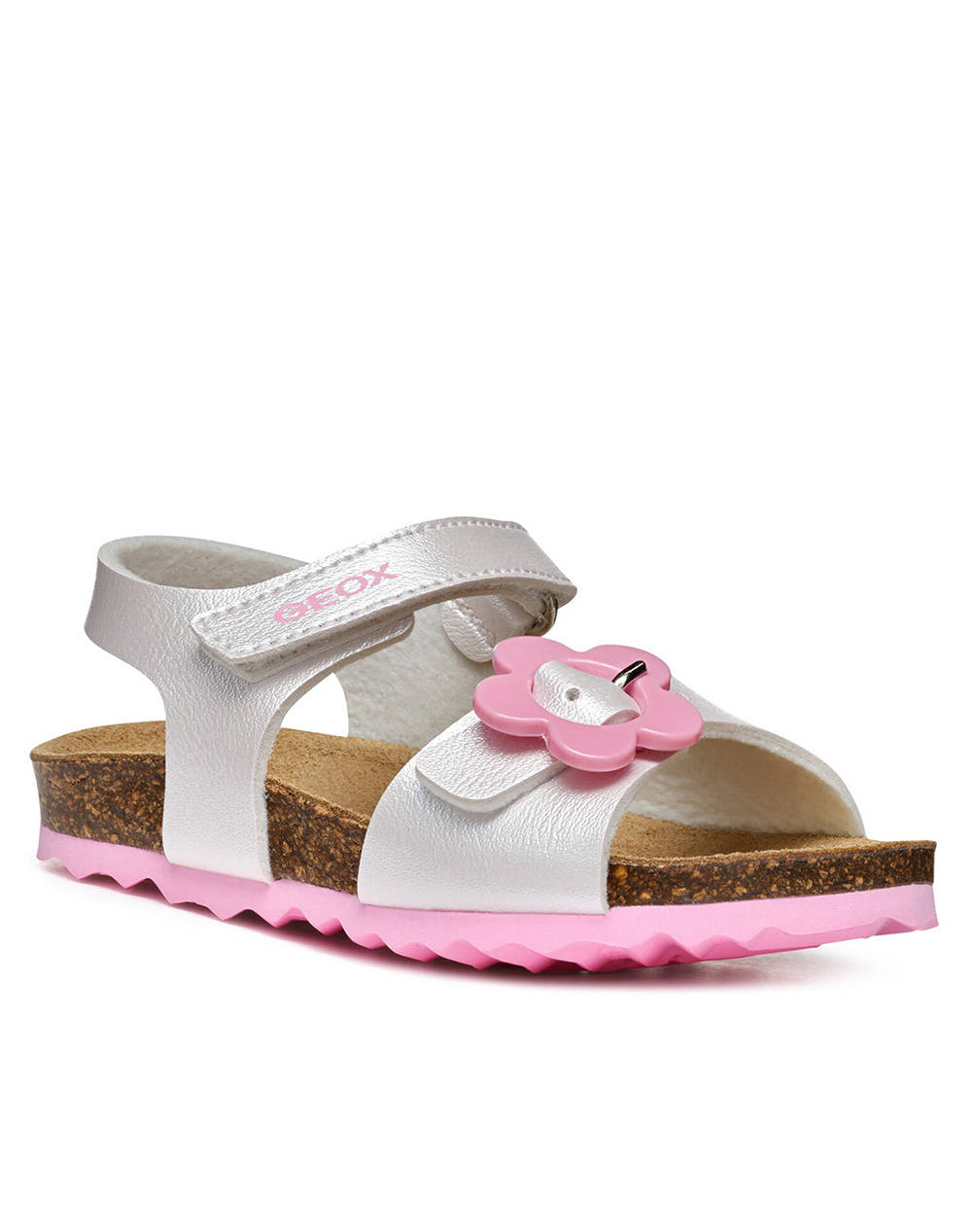 GEOX B S.CHALKI G. D - PEARL.SYNT