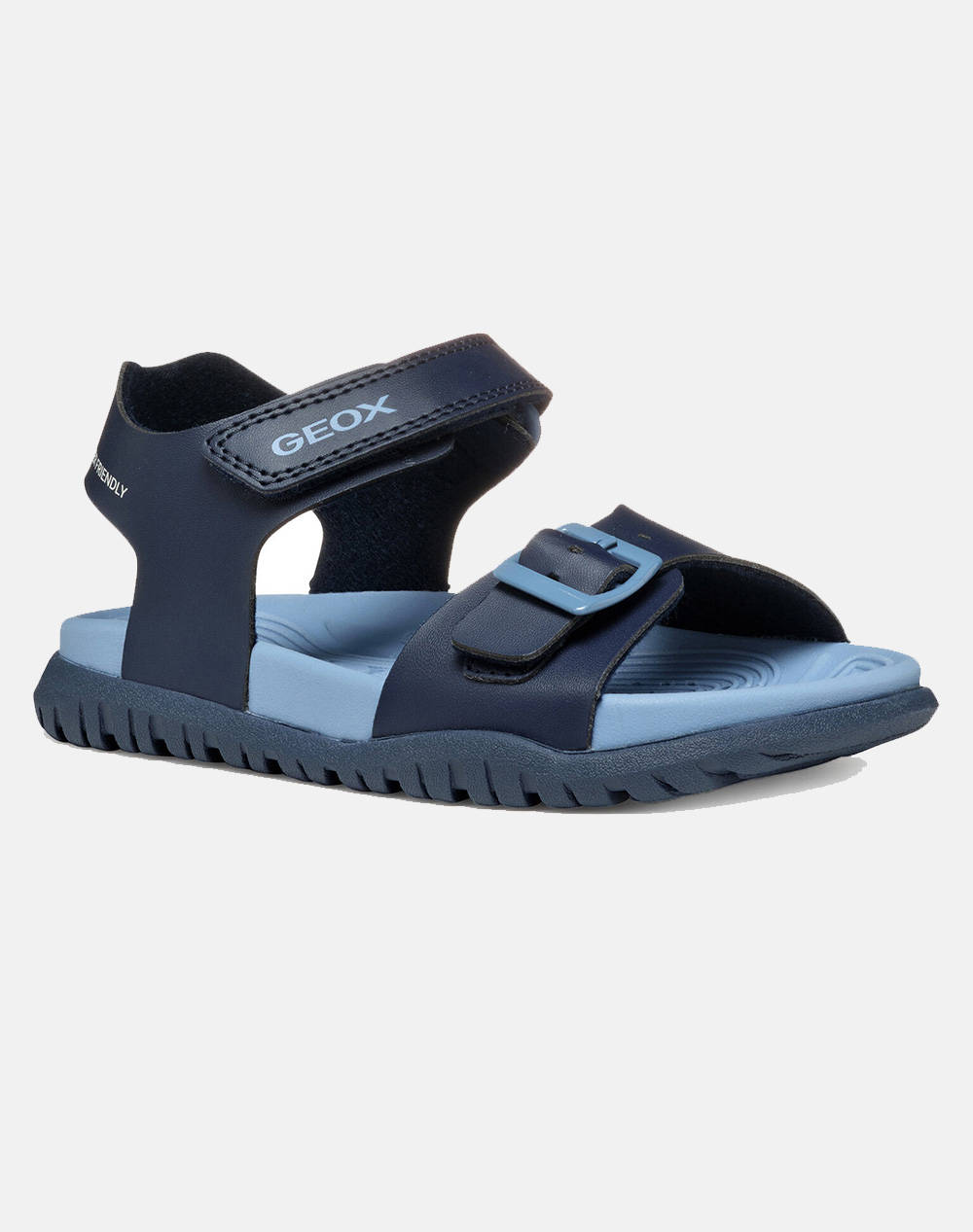 GEOX J SANDAL FUSBETTO B. A - SYNT.