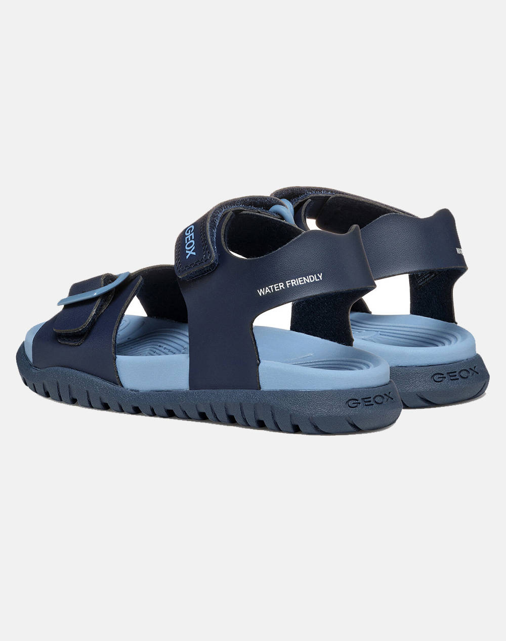GEOX J SANDAL FUSBETTO B. A - SYNT.