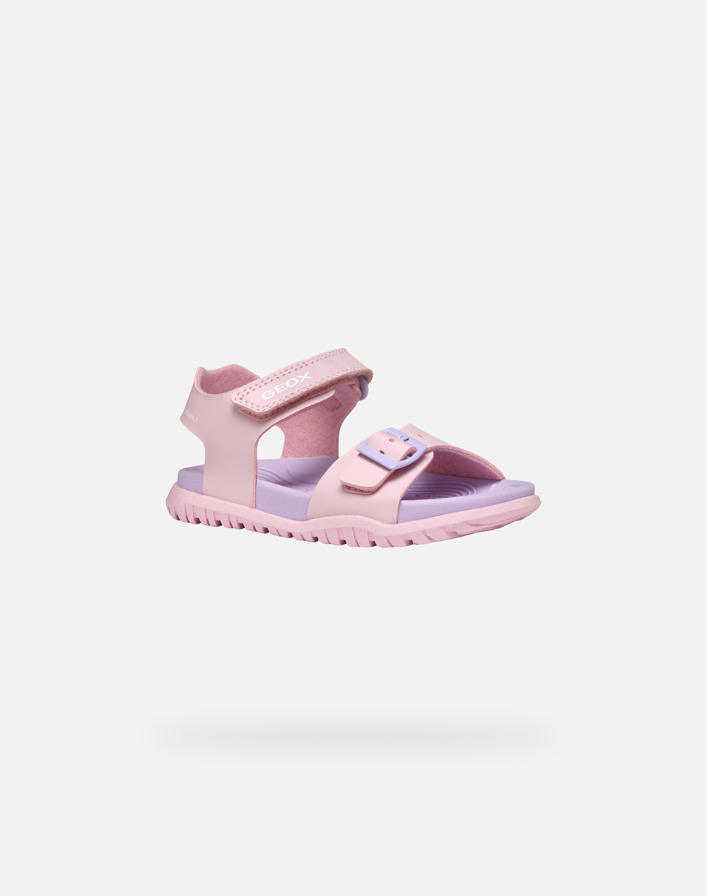 GEOX J SANDAL FUSBETTO G. A - SYNT.