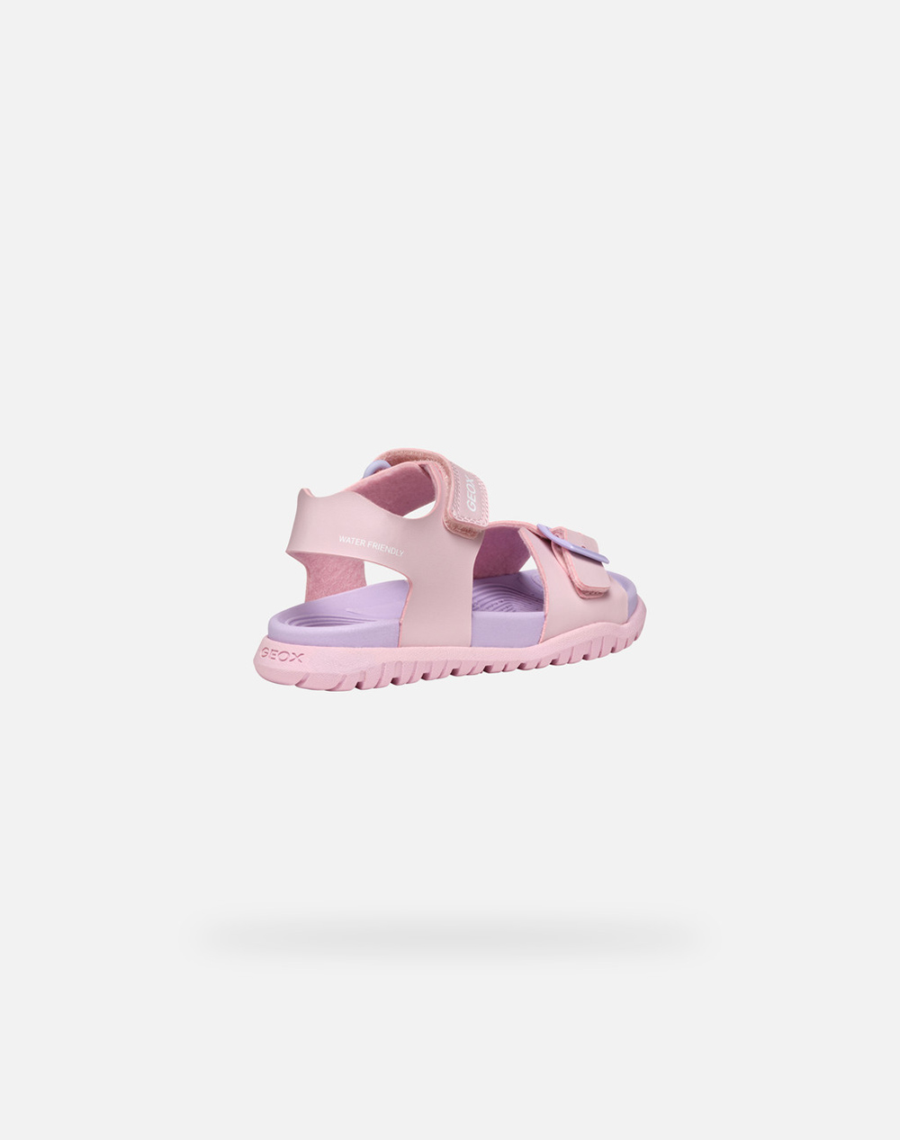 GEOX J SANDAL FUSBETTO G. A - SYNT.
