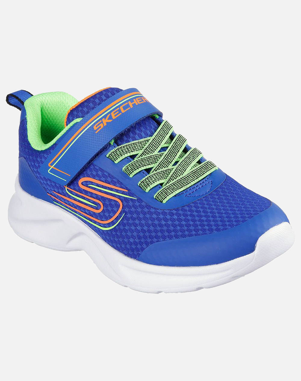 SKECHERS Lightweight Gore & Strap Sneaker