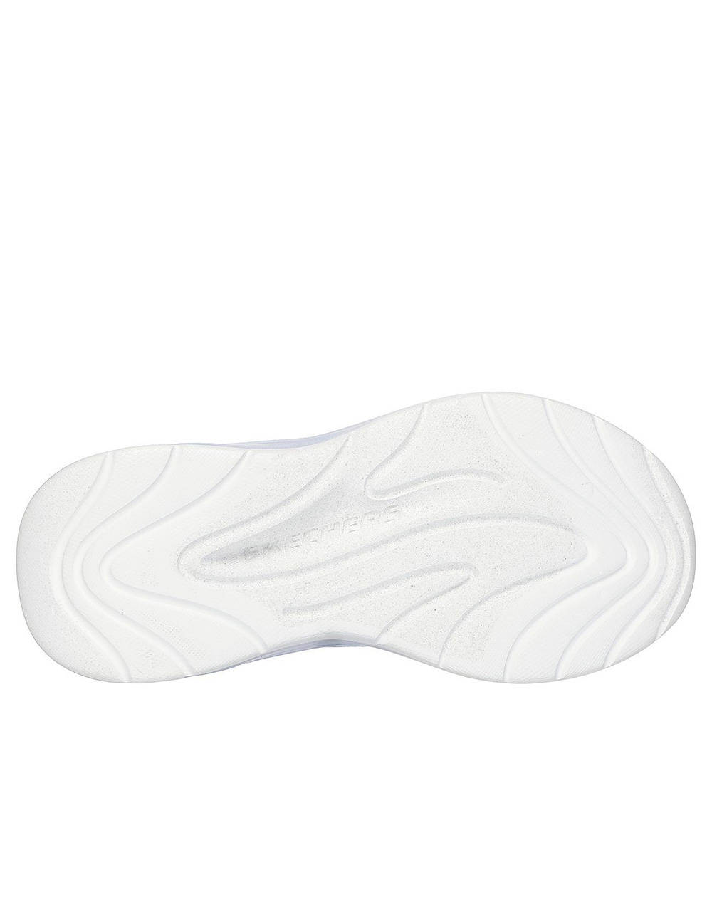 SKECHERS Lace Up Sneaker W/ Mono Mesh W/ Midsole Paint W/ Swan S