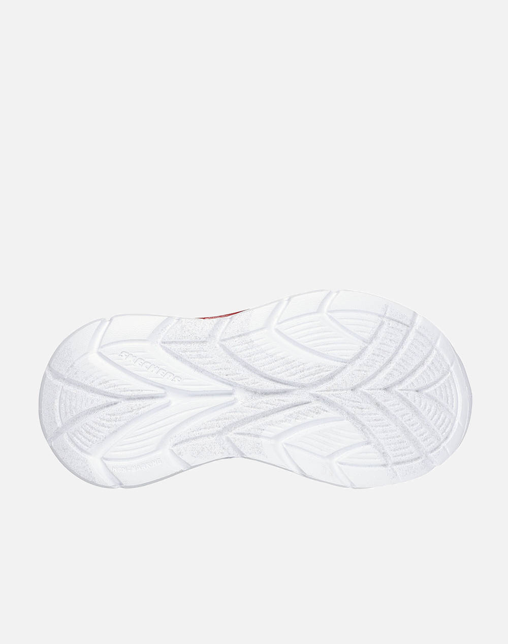 SKECHERS Lighted Gore & Strap Sneaker W/ Midsole Techpiece
