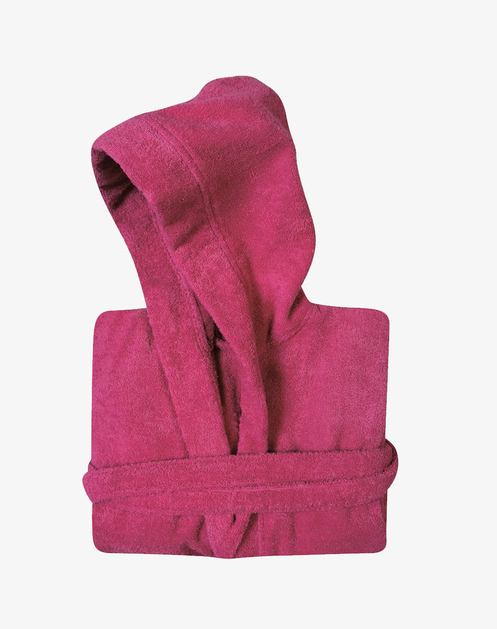 DAS 5904 ХАЛАТ ЗА БАНЯ LARGE FUSCHIA CASUAL
