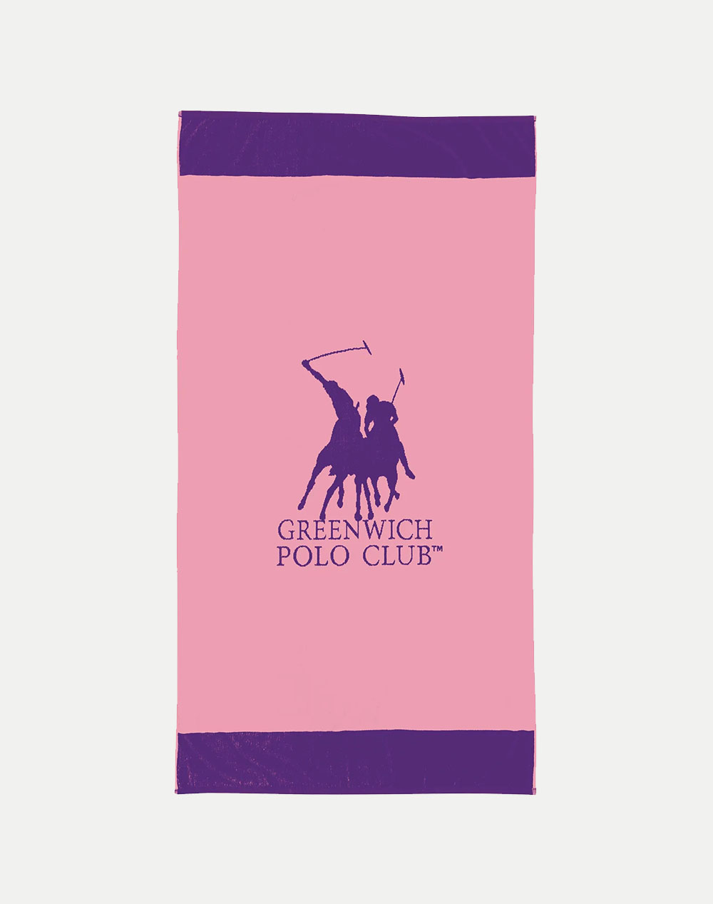 DAS 4047 ПЛАЖНА КЪРПА GREENWICH POLO CLUB (Размери: 90 x 170 см)