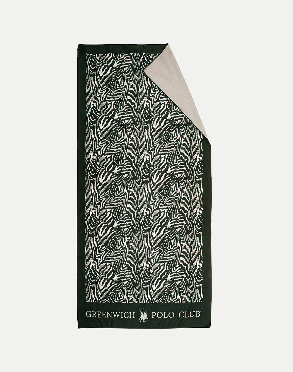 DAS 4038 ПЛАЖНА КЪРПА GREENWICH POLO CLUB (Размери: 80 x 170см.)