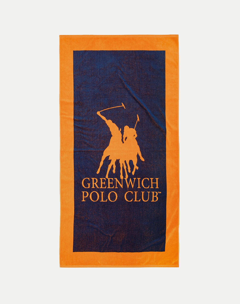 DAS 4003 ПЛАЖНА КЪРПА GREENWICH POLO CLUB (Размери: 90 x 180см.)
