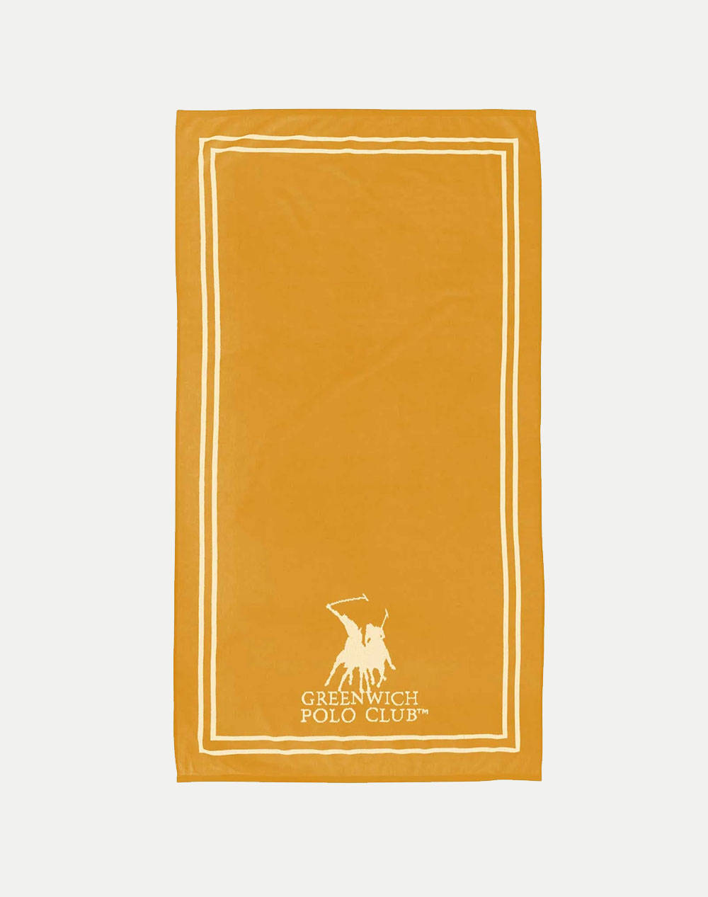 DAS 4051 ПЛАЖНА КЪРПА GREENWICH POLO CLUB (Размери: 90 x 170см)