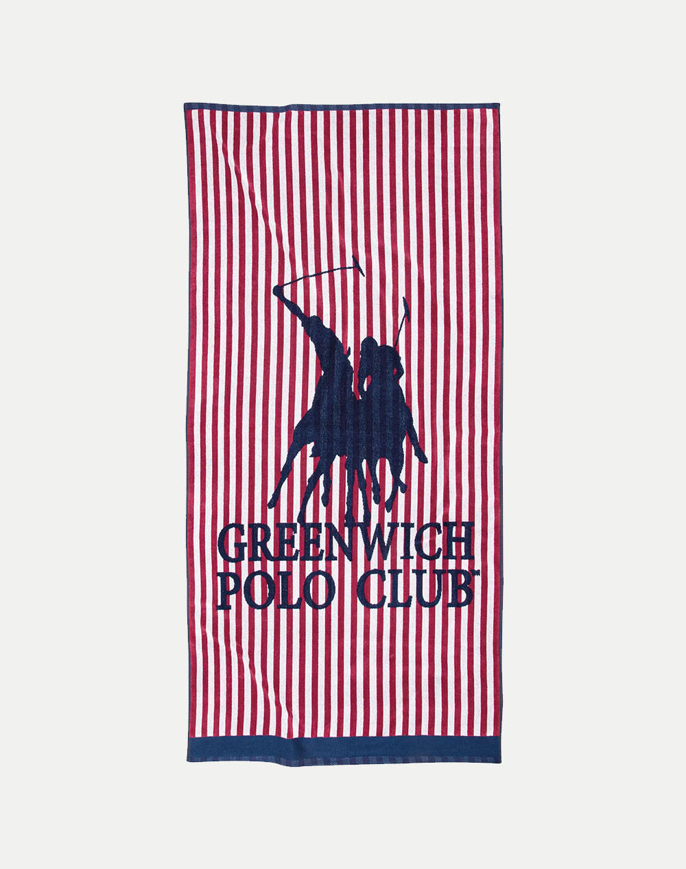 DAS 4009 ПЛАЖНА КЪРПА GREENWICH POLO CLUB (Размери: 90 x 180см.)
