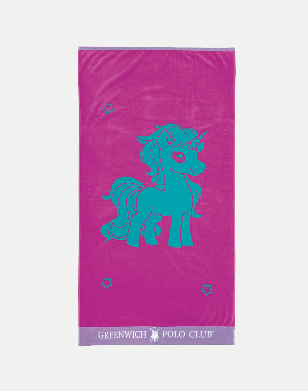 DAS 4074 ПЛАЖНА КЪРПА GREENWICH POLO CLUB JUNIOR (Размери: 70 x 140см)