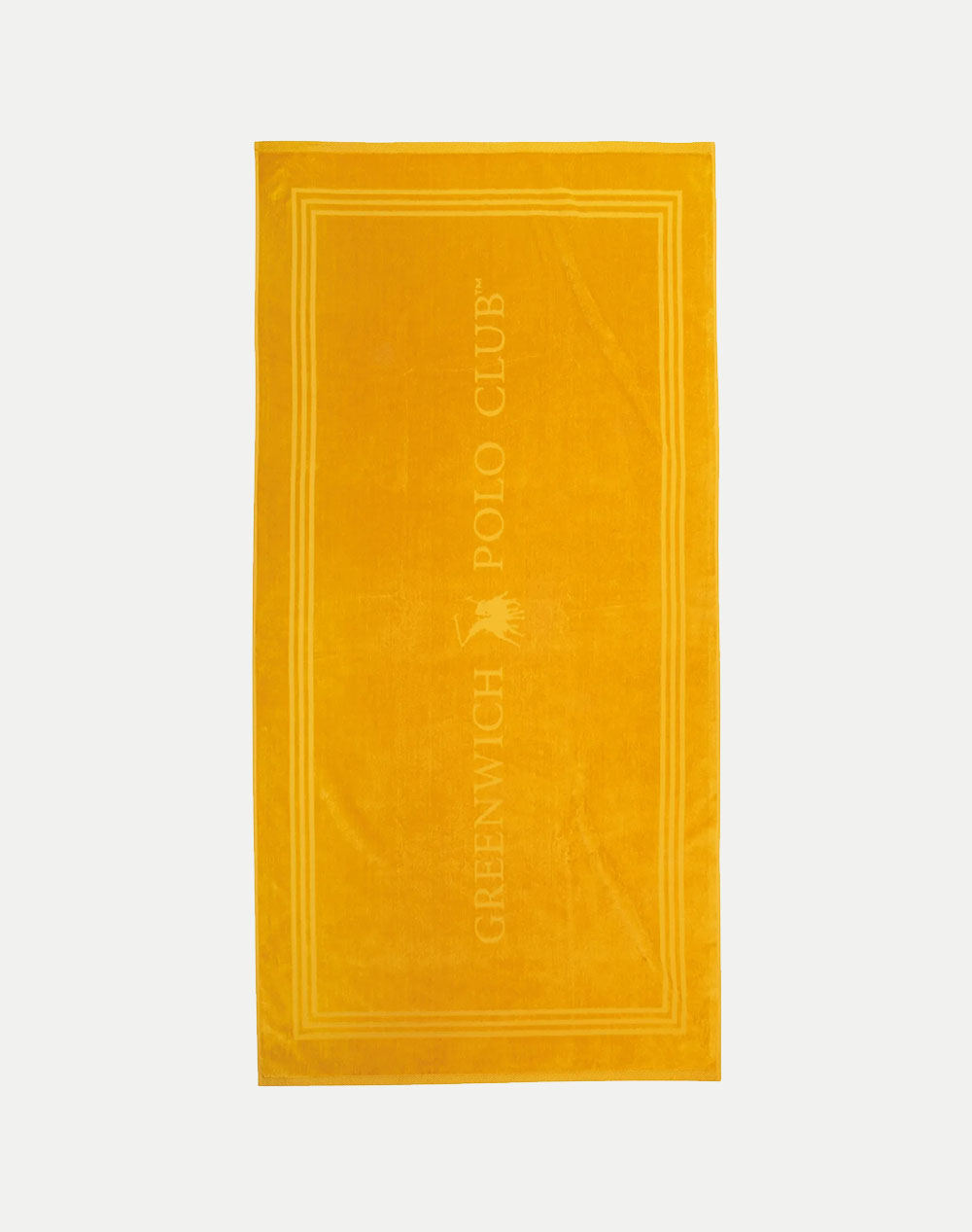 DAS 4065 ПЛАЖНА КЪРПА GREENWICH POLO CLUB (Размери: 90 x 170см)