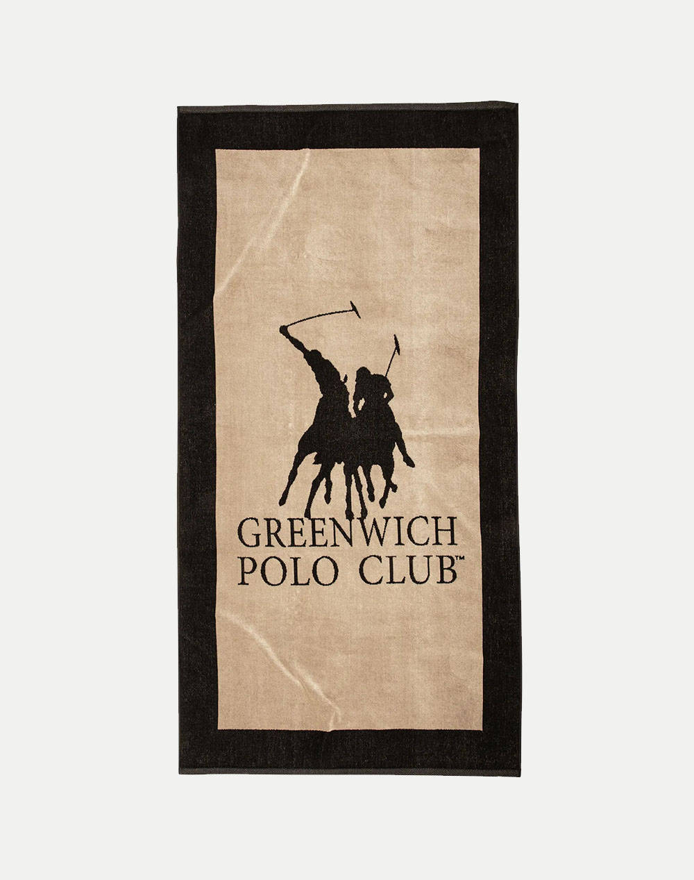 DAS 4020 ПЛАЖНА КЪРПА GREENWICH POLO CLUB (Размери: 90 x 180см.)