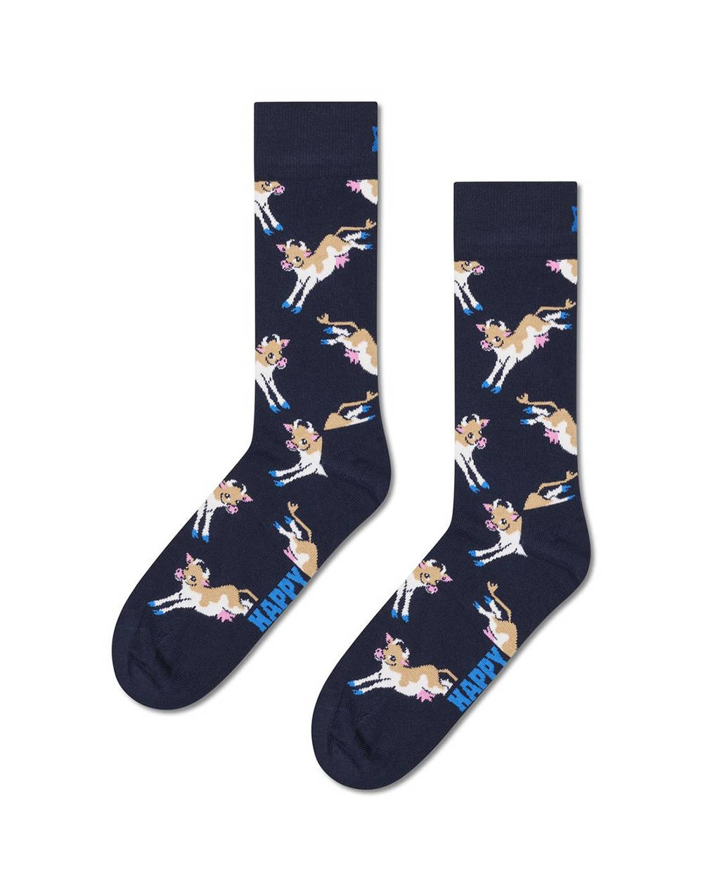 HAPPY SOCKS Cow Sock