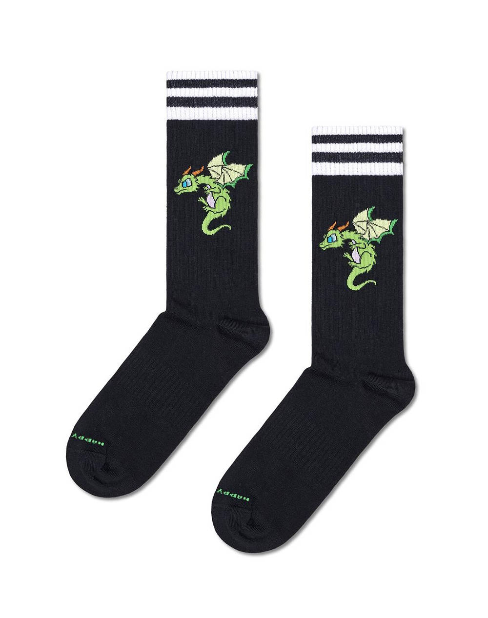 HAPPY SOCKS Dragon Sneaker Sock