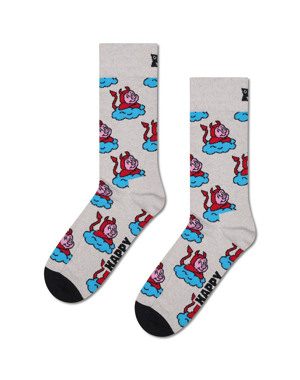 HAPPY SOCKS Bad Pig Sock