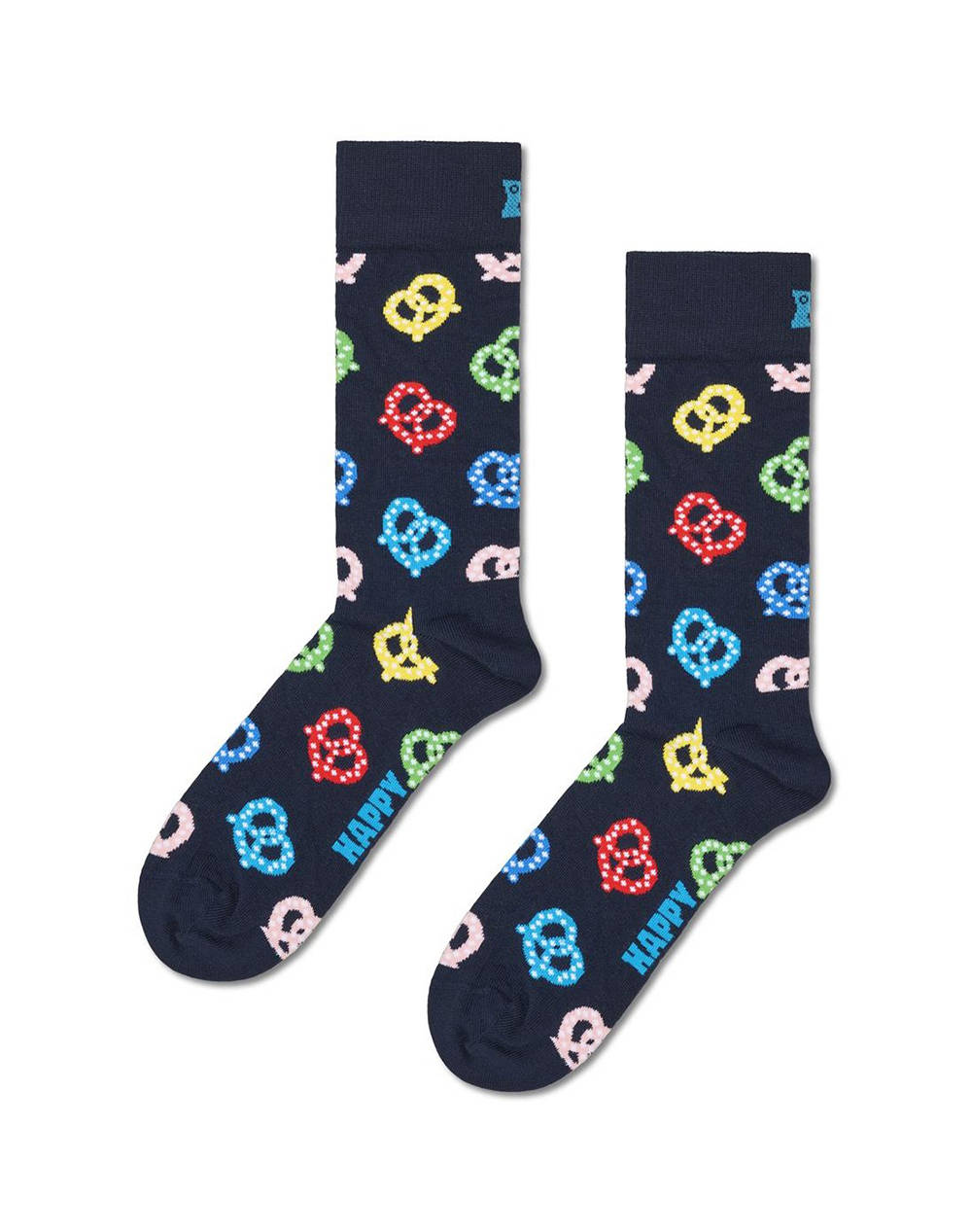 HAPPY SOCKS 3-Pack Beer Glass Socks Gift Set