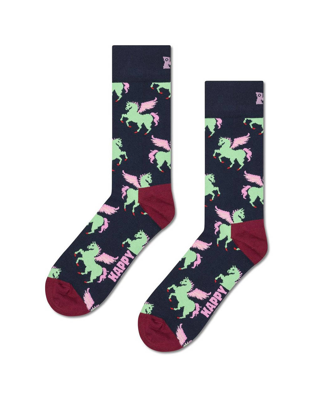HAPPY SOCKS Pegasus Sock