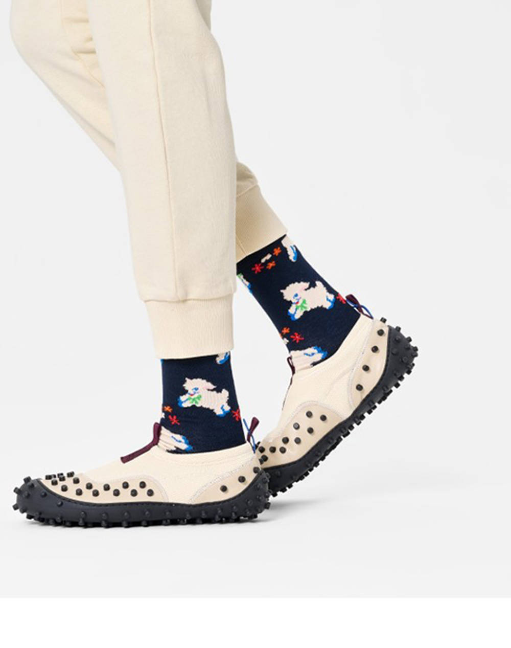 HAPPY SOCKS Lamb Sock