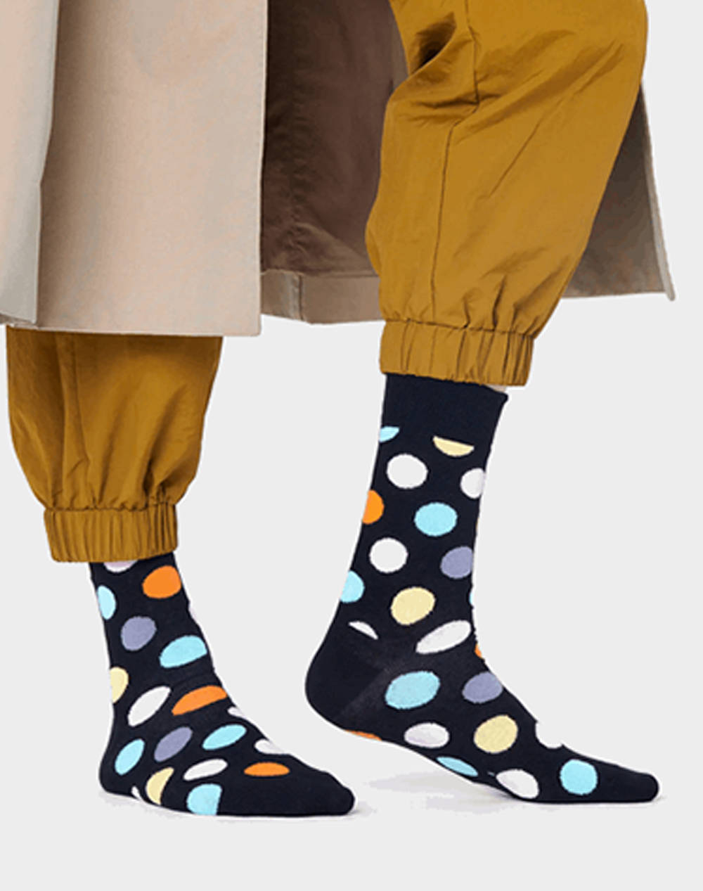 HAPPY SOCKS Big Dot Sock
