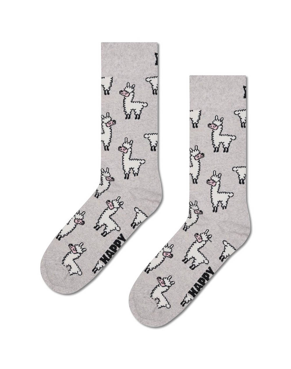 HAPPY SOCKS Llama Sock